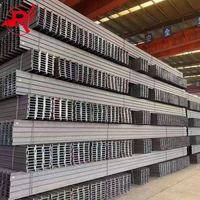 Poutre en acier structurel profilé en W CSA, poutre à large bord de 44W, 50W, 65W, laminée à chaud G40.20/G40.21 pour projets de construction Royal Building