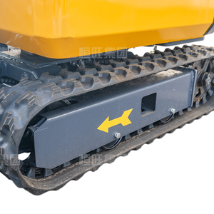 Hengwang HW13 Mini Excavator 1Ton <b>Small</b> Digger for Garden Farm - Product Image 6