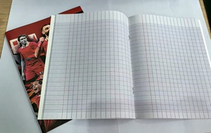 Atacado Personalizado Exercício Livro Scolaire Cahier 16x21cm 100 páginas - Product Image 2