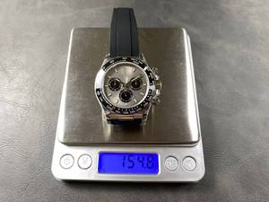 Super Quality Waterproof Bronze Stainless Steel <b>Automatic</b> Mechanical Watch 40mm QF Factory 126-519 4131 155g Sapphire Crystal - Product Image 2
