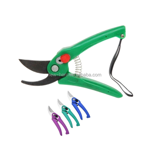 <strong>7</strong>" Garden Scissors for Plant Tip Pruning Shear for Cutting Flower Trimming Plant Bonsai and Fruit Picking Bypass Blade <strong>Pruner</strong> - Product Image 4