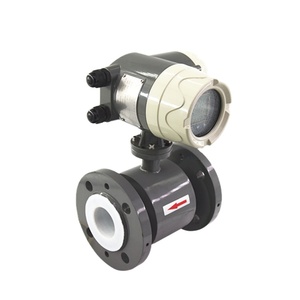 เครื่องวัดอัตราการไหลแบบใหม่ที่มีความแม่นยำสูงตามมาตรฐาน ISO9001 - Product Image 1