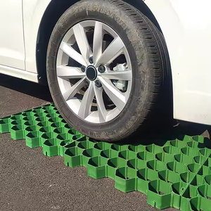 <span class=keywords><strong>Grille</strong></span> de stationnement et allée en <span class=keywords><strong>gravier</strong></span> en nid d'abeille plastique, gazon artificiel et maille pour gazon - Product Image 1