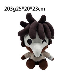 Nuevo Producto Transfronterizo <span class=keywords><strong>Little</strong></span> Nightmares III <span class=keywords><strong>Little</strong></span> <span class=keywords><strong>Nightmare</strong></span> 3 Muñeco de Peluche Súper Suave con Relleno de Algodón PP - Product Image 5