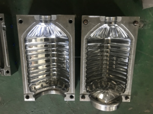 1 Cavidade Pré-forma Semiautomática PET 10 Litros Óleo Garrafa De Plástico Soprando Máquina De Moldagem Por Sopro - Product Image 4