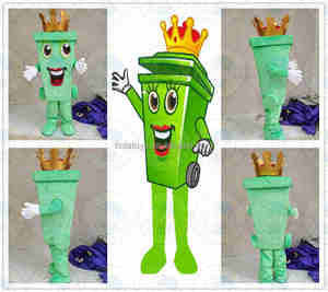 Aquarium Ronde Volwassen Puffer Vis Kostuums/Mascotte Kostuums/Mascotte - Product Image 2