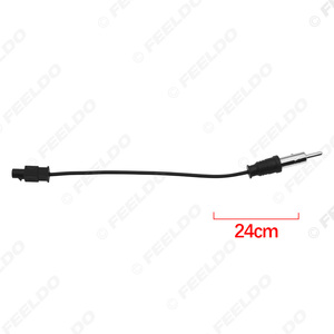 Câble <span class=keywords><strong>adaptateur</strong></span> d'<span class=keywords><strong>antenne</strong></span> d'installation d'<span class=keywords><strong>autoradio</strong></span> stéréo pour <span class=keywords><strong>VW</strong></span>/BMW/Audi/Porsche/Mini - Product Image 6