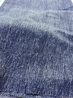 Tissu en jean bleu lavable en promotion, tissu en jean bleu clair, tissu en jean bleu foncé pour vêtements masculins