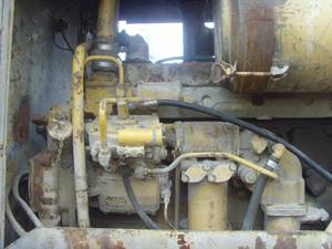 <b>Used</b> Caterpillar CAT 12H <b>Motor</b> <b>Graders</b>/Japan <b>Used</b> CAT 140G 140H <b>Motor</b> <b>Graders</b> for Sale Caterpillar <b>Used</b> 14H <b>Motor</b> <b>Grader</b> - Product Image 5