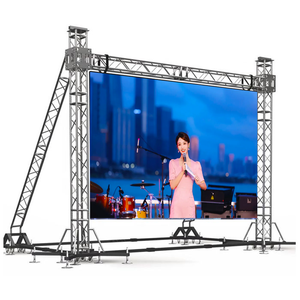 Schermo LED per Vetrine P2.604 4K Pellicola Olografica per Vetrine di Negozi di Elettronica - Product Image 3