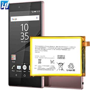 <span class=keywords><strong>Batterie</strong></span> Li-ion polymère LIS1605ERPC pour <span class=keywords><strong>Sony</strong></span> <span class=keywords><strong>Xperia</strong></span> Z5 Premium Dual E6883 E6853 Z5 Plus 3430mAh 3.8V - Product Image 5