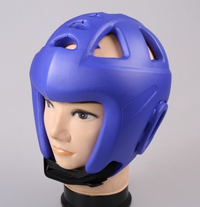 Offre Spéciale : Protège-têtes de Boxe Intérieurs Réglables ALL <span class=keywords><strong>FIGHT</strong></span> SPORTS avec Logo Personnalisé et EVA pour l'Entraînement - Product Image 4