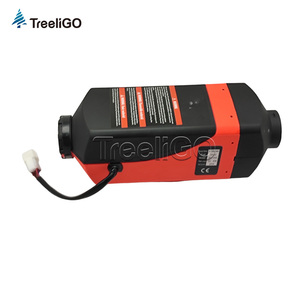 12V 24V 5 KW Calentador de aire de <span class=keywords><strong>aceite</strong></span> ligero Calentador de coche <span class=keywords><strong>Bajo</strong></span> <span class=keywords><strong>consumo</strong></span> de combustible Calentador de estacionamiento de aire con pantalla LCD de control remoto - Product Image 3
