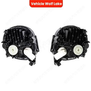 Luces Antiniebla Delanteras para Vehículo Wolf Lake B63B51680A B63B51690A para Mazda CX 5 2017 2021 Lámpara Halógena - Product Image 1