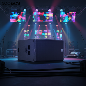 Subwoofer MIS-<span class=keywords><strong>B30</strong></span>-2000W Popular <span class=keywords><strong>B30</strong></span> para Sonido en Vivo, Altavoz Doble de 15 Pulgadas para Conciertos y Escenarios - Product Image 4