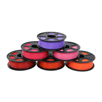 Nature3d Filamen PLA, 1Kg 1.75Mm untuk FDM 3D Pena Pencetak Barang Habis Pakai Bahan Plastik