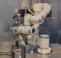 Cobots - Robot Kolaboratif 6 Axis JAKA MINI Cobo / Beban Angkut 1kg I Jangkauan 580 mm