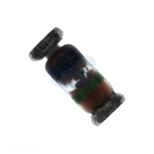 DO-213AC, MINI-MELF, SOD-80 FLZ11VB Diodes Components Electronic BOM IC In Stock - Product Image 1