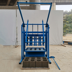 Factory Manufacture High Efficient Industrial Use Hollow <strong>Brick</strong> <strong>Machine</strong> <strong>Manual</strong> Block <strong>Making</strong> <strong>Machine</strong> - Product Image 5