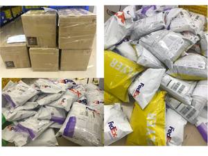 未加工批发处女发商贩，水波40英寸人发处女原毛，处女便宜巴西发束 - Product Image 6