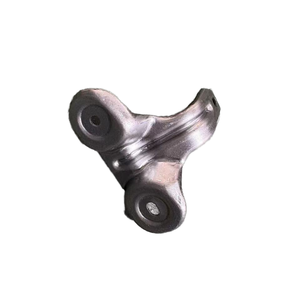 Độ chính xác cao CNC gia công tùy chỉnh ô tô tấm thép không gỉ Bộ phận kim loại cắt laser dập công nghiệp tùy chỉnh - Product Image 1