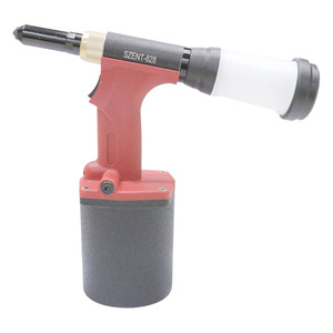 Pistolet à rivets pneumatique semi-automatique SZENT-828, pistolet à rivets solides - Product Image 1