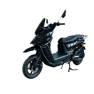 Motocicleta Eléctrica Guardian <span class=keywords><strong>de</strong></span> Alta Potencia 1200W 72V, Exportada <span class=keywords><strong>de</strong></span> China, <span class=keywords><strong>Campeón</strong></span> <span class=keywords><strong>de</strong></span> Largo Alcance con Velocidad Máxima <span class=keywords><strong>de</strong></span> 65 km/h - Product Image 5