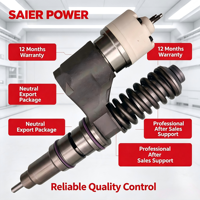 Conjunto de Inyectores de Combustible BEBE4B17101 BEBE4B17103 33800-84000 33800-84100 para Motor de Combustión de Maquinaria de Construcción