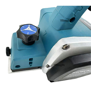 Outils en bois remis à neuf Raboteuses électriques haute <span class=keywords><strong>performance</strong></span> 10000 tr/min Raboteuses électriques réglables Machines à raboter électriques sans fil Outils électriques - Product Image 5