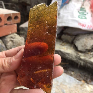 Suministro de colofonia de goma WW grado 100% pureza Natural transparente amarillo claro adhesivos industriales alta calidad buen precio de Vietnam - Product Image 3