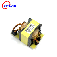 Inducteur BEIRUI haute puissance PQ3535 145uH à montage en surface, transformateur de courant, fil de cuivre + noyau en ferrite, RoHS CE ISO9001, onduleur