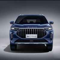 2023 Made Brand New 2.0T Jetour X70 Plus Version Super Fast Speed Version Voitures à essence