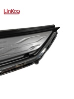 Grille supérieure du pare-chocs avant 23289638 pour CHEVROLET Volt 2017 2018 2019 2020 2021 Grille ABS basse spécification