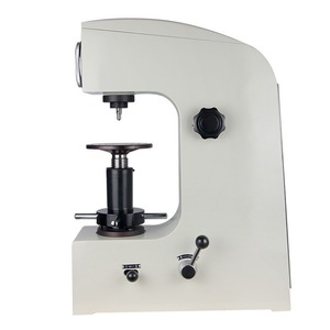 Testeur de dureté Rockwell Asia HR-150A à double poignée, équipement de test des métaux de haute précision - Product Image 4