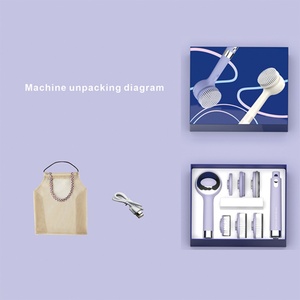 Cepillo de Baño Eléctrico Multifuncional Desmontable para Masaje y Limpieza de Espalda - Product Image 3