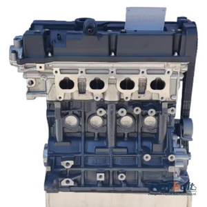 Conjunto de Motor de Bloque Corto G4EC para Hyundai, 1.5L, 4 Cilindros en Línea, Gasolina, DOHC, Sistemas de Motor Automotriz - Product Image 1