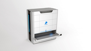 Solución de almacenamiento de almacén automático, módulo de elevación vertical VLM, sistema inteligente de recogida de mercancías a persona - Product Image 2
