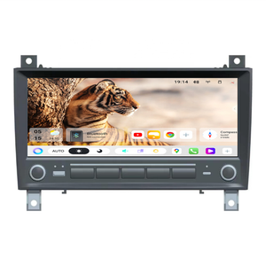 Reproductor Multimedia para Auto XTRONS de 10.26 Pulgadas con Android 15 para Benz Clase SLK 04-11 R171, 6+128GB, Amplificador DSP, Wi-Fi 6, 4G, BT 5.4, CarPlay - Product Image 2