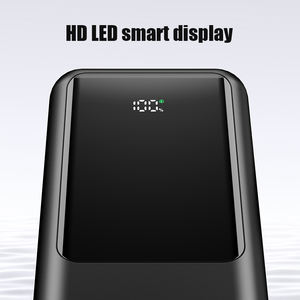 2025 WST 20000mAh staccabile cavo incorporato <span class=keywords><strong>Power</strong></span> Bank 22.5W Fast Charge Display a LED per Laptop cellulare <span class=keywords><strong>Power</strong></span> Bank per esterno - Product Image 3