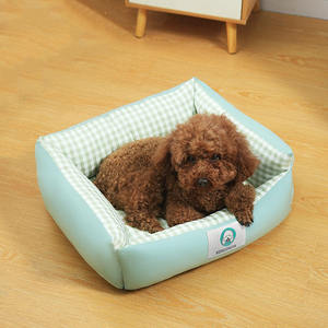 Popular Puppy House Kennel for Indoor Dogs <b>Small</b> Medium Cat Pet Sofa Sleeping Bed Furniture Pet Bed - Product Image 5