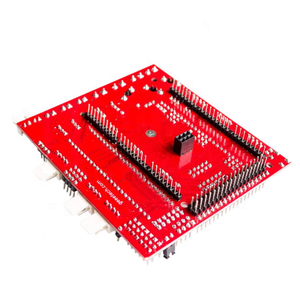 <span class=keywords><strong>RAMPS</strong></span>-<span class=keywords><strong>FD</strong></span> khiên máy in 3D dốc 1.4 Bảng điều khiển 32bit ARM RAMPS1.4 phiên bản cải tiến - Product Image 3