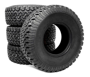 ยางรถบรรทุกเหล็กทั้งหมดแบบเรเดียล ขนาด 295/80R22.5 12 225 พร้อมลวดเสริมความแข็งแรงสูงพิเศษ - Product Image 1