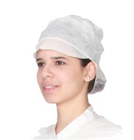Filet à cheveux avec bandeau élastique filet à cheveux pour la cuisine filet à cheveux à usage jetable