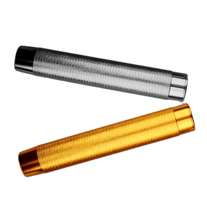 Support de canne à pêche Fisherbon en alliage d'aluminium, tube pour cannes à pêche, accessoire de support de poignée DIY - Product Image 2