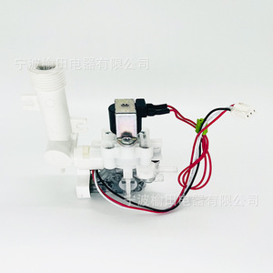 วาล์วควบคุม CW-HE1N18C โซลินอยด์วาล์วไฟฟ้าสำหรับระบบอัตโนมัติระบบประปา - Product Image 2