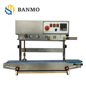 Machine de scellage thermique automatique continue FRB-770LW Série <span class=keywords><strong>900</strong></span> Machine de scellage et d'emballage de sacs en plastique Machine de scellage thermique - Product Image 6