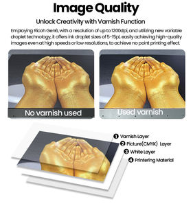 Yotta <span class=keywords><strong>เครื่อง</strong></span>พิมพ์ปากกาหมึกสีขาวไฮบริดยูวี P20<span class=keywords><strong>เครื่อง</strong></span>พิมพ์โลโก้บอลปากกาพิมพ์โลโก้หัวพิมพ์ Gen6ริ<span class=keywords><strong>โก้</strong></span>สำหรับหนังและของเล่น - Product Image 3