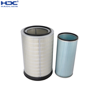 Filtre à air de haute qualité K3250 A029X186 AF25812 AF25813 R000173 R000171 R000172 A-57250 PA5445 PA5446 1109A5DQ010 1109ZB1020