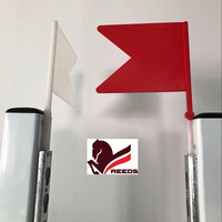 Roseaux Horse Show Jumping Wing Obstacles en aluminium Stands Standings latéraux Sauts de haute qualité