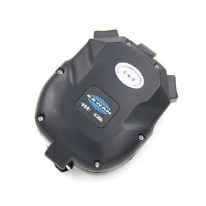 Trois rangées de 100 lignes 1/100 <span class=keywords><strong>secondes</strong></span> 0.01 compteur minuterie <span class=keywords><strong>sport</strong></span> chronomètre souvenirs tour divisé - Product Image 6